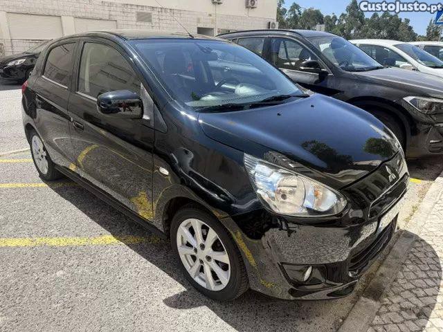 Mitsubishi Space Star 1.2 intense connect edition — fotografia 12
