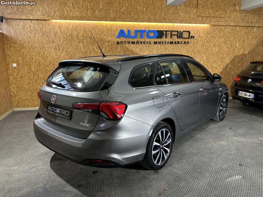 Fiat Tipo ... — fotografia 15