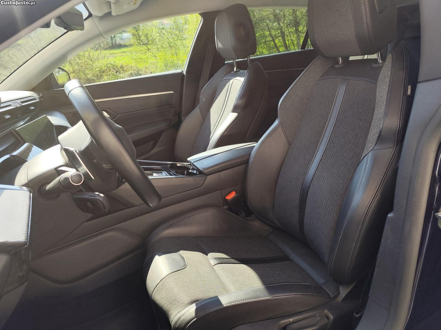 Peugeot 508 225 e-EAT8 Allure Pack — fotografia 5