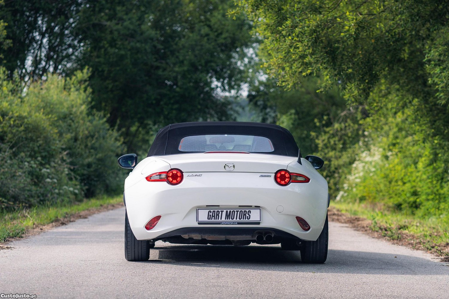 Mazda MX-5 MZR 1.5 RF Sky.Evolve Navi - 16 — photo 5