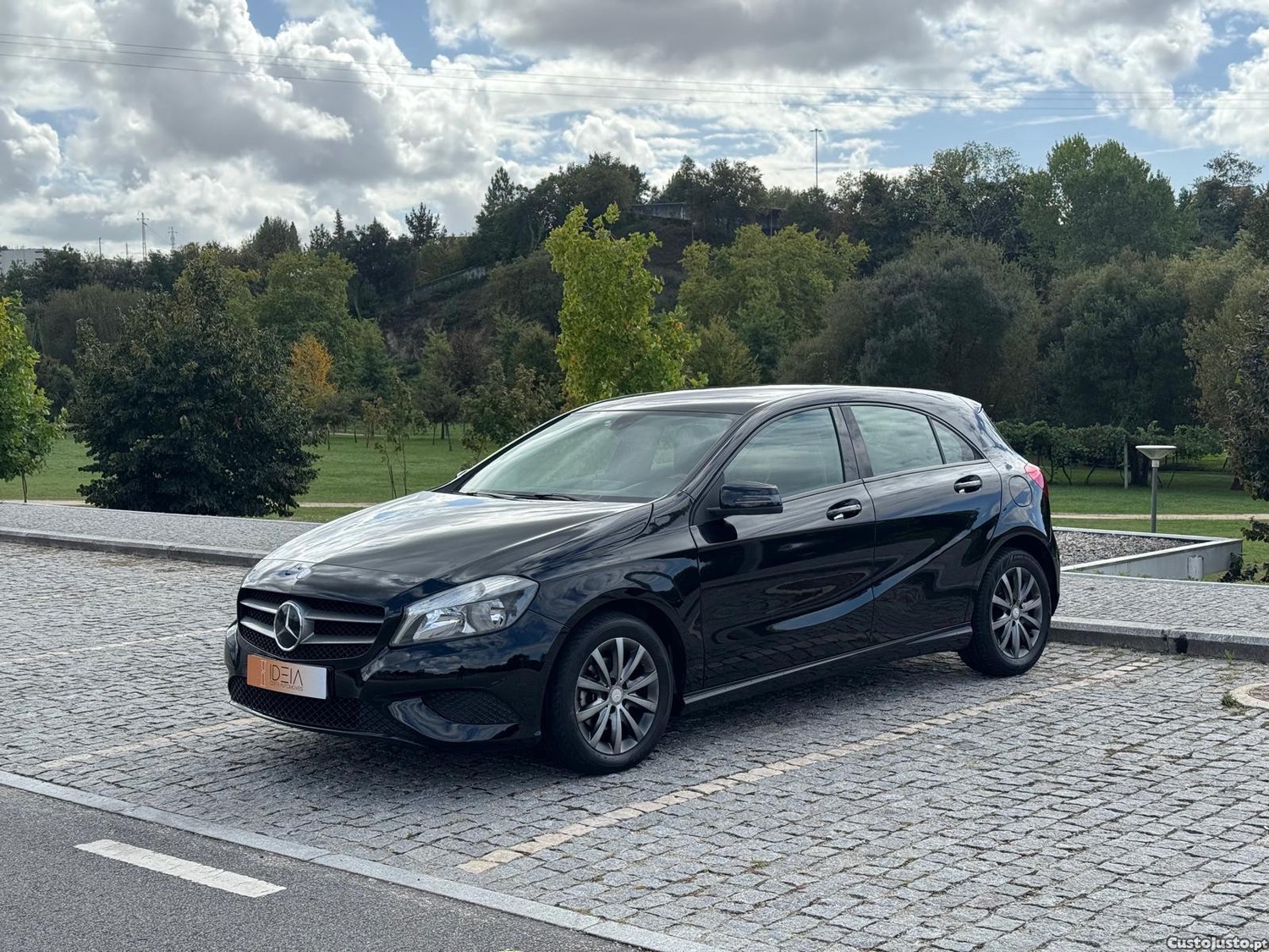 Mercedes-Benz A 180 CDi BlueEfficiency Edition Style - 13 — photo 3