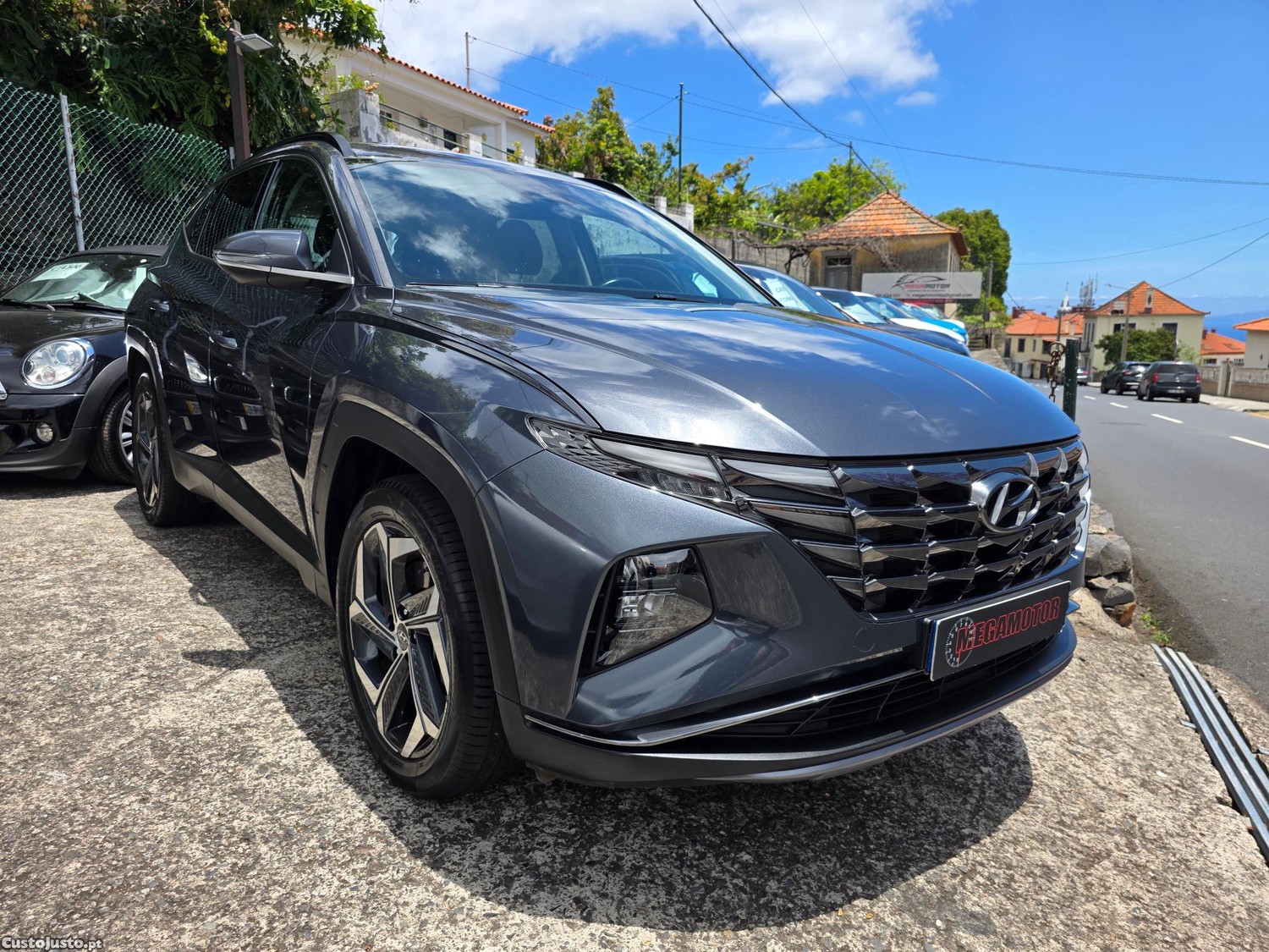 Hyundai Tucson HEV 1.6 T-GDI Premium — fotografia 31