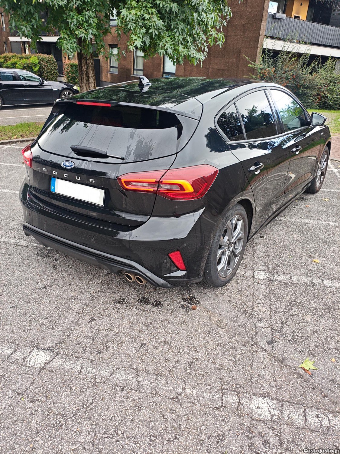 Ford Focus Ford Focus 1.0 EcoBoost mHEV ST-Line X Aut - 24 — photo 2