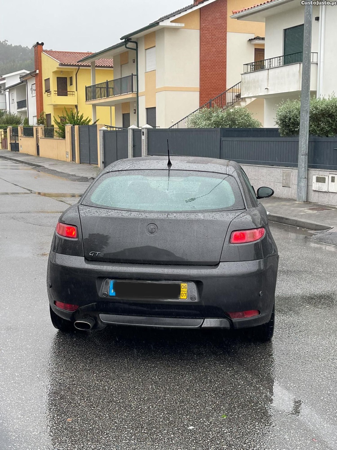 Alfa Romeo GT (Gt) - 06 foto 4
