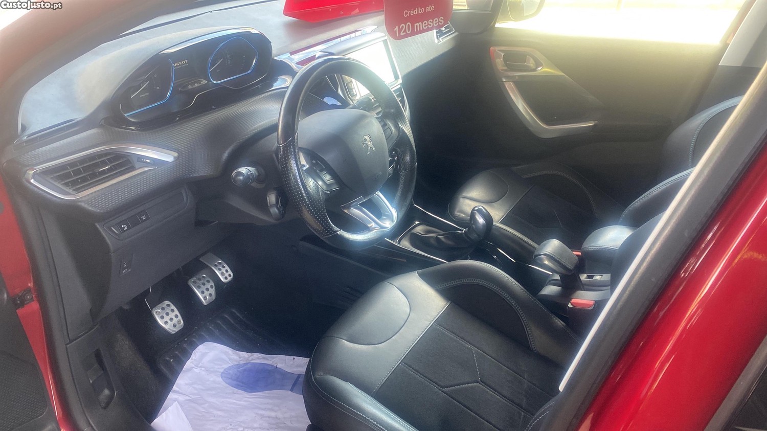 Peugeot 2008 Crossway - 19 — photo 2