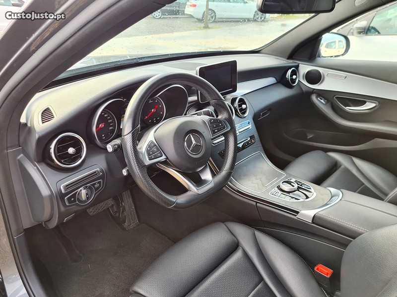 Mercedes-Benz C 180 d 122cv - 19 — photo 5