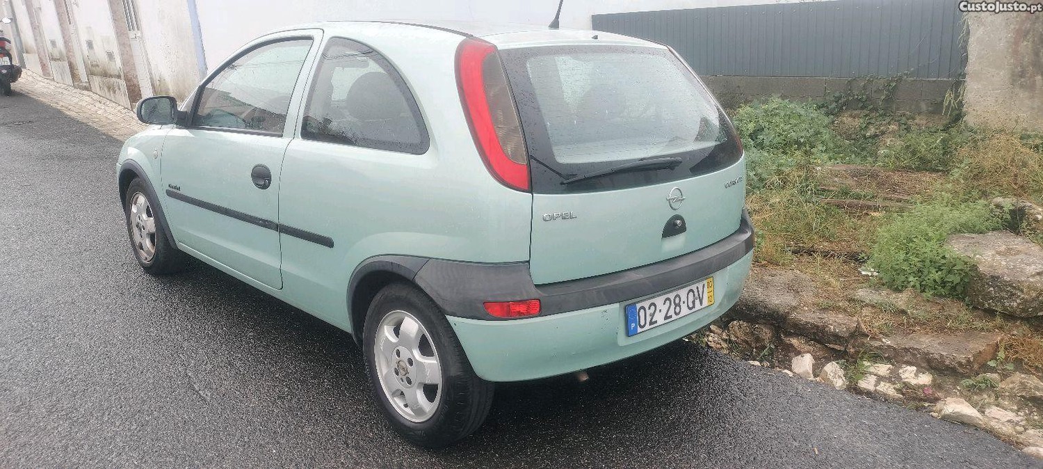 Opel Corsa C 1.2 16V - 00 foto 5