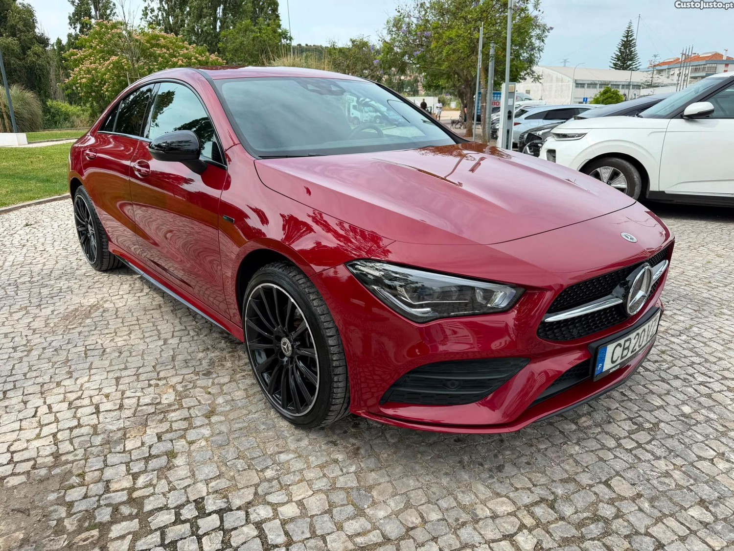 Mercedes-Benz CLA 250 e 8g-dct amg line - 21 — photo 2