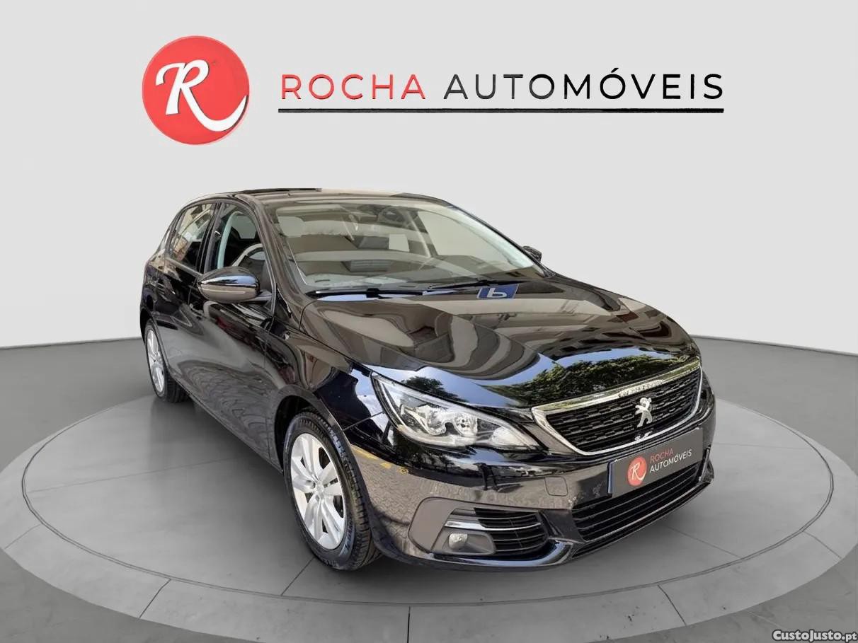 Peugeot 308 1.2 PureTech Active Pack — fotografia 12