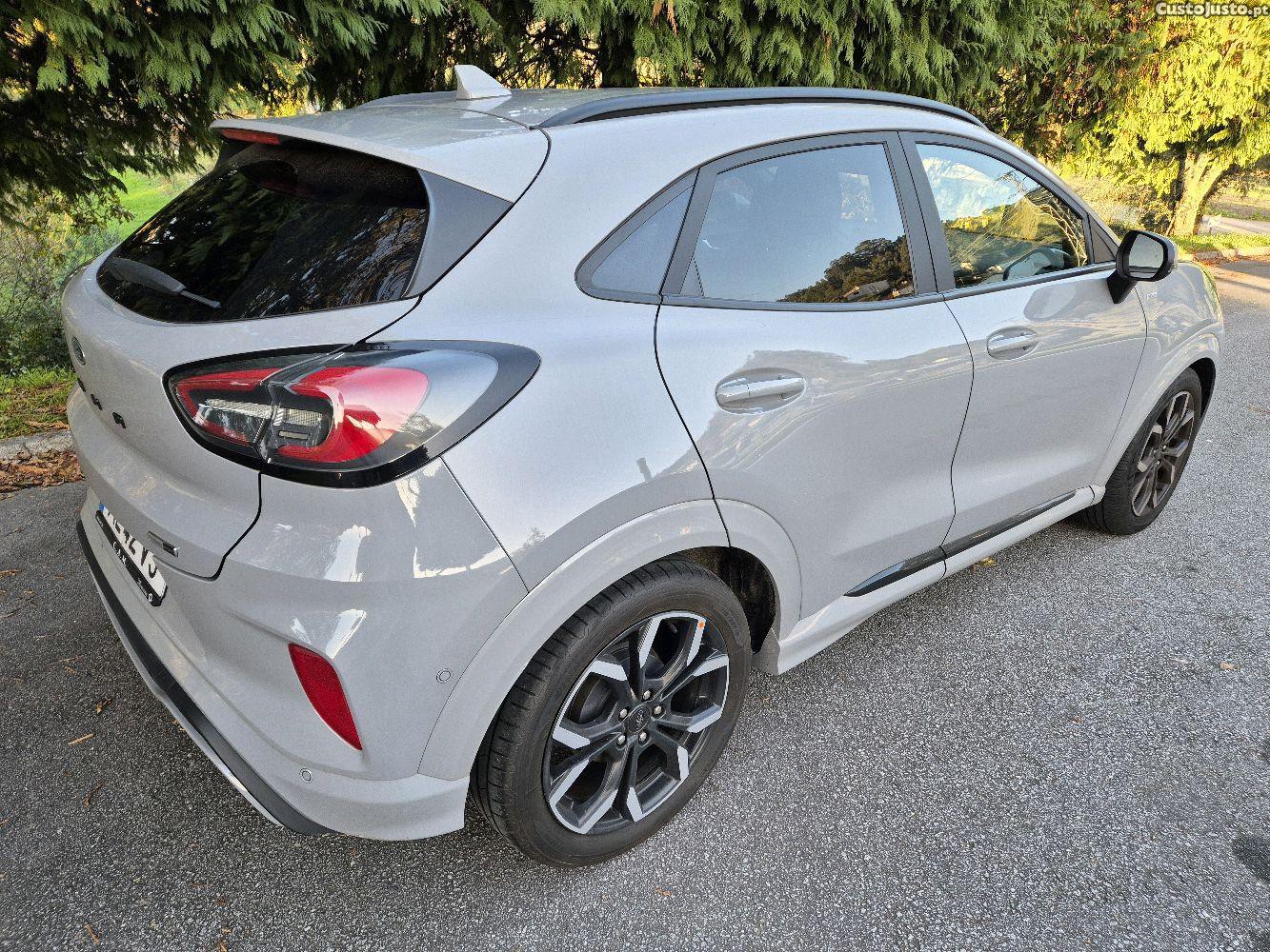 Ford Puma ST Line X 125cv — fotografia 4