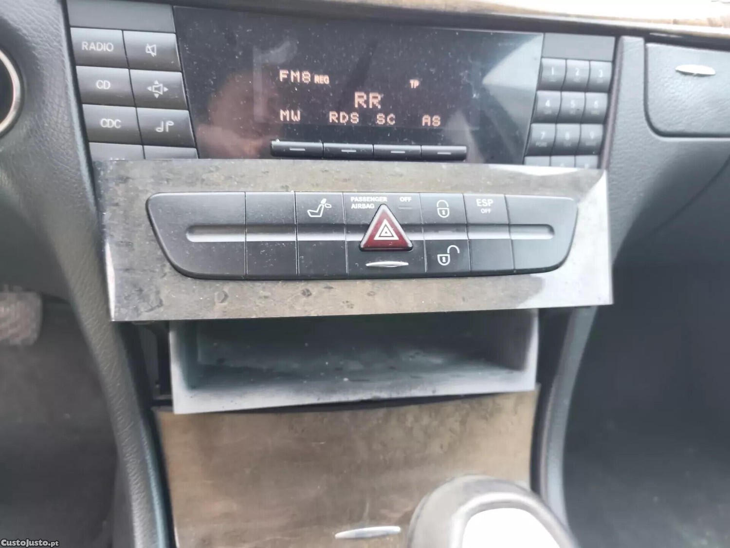 Mercedes-Benz E 220 CDi Avantgard — fotografia 6