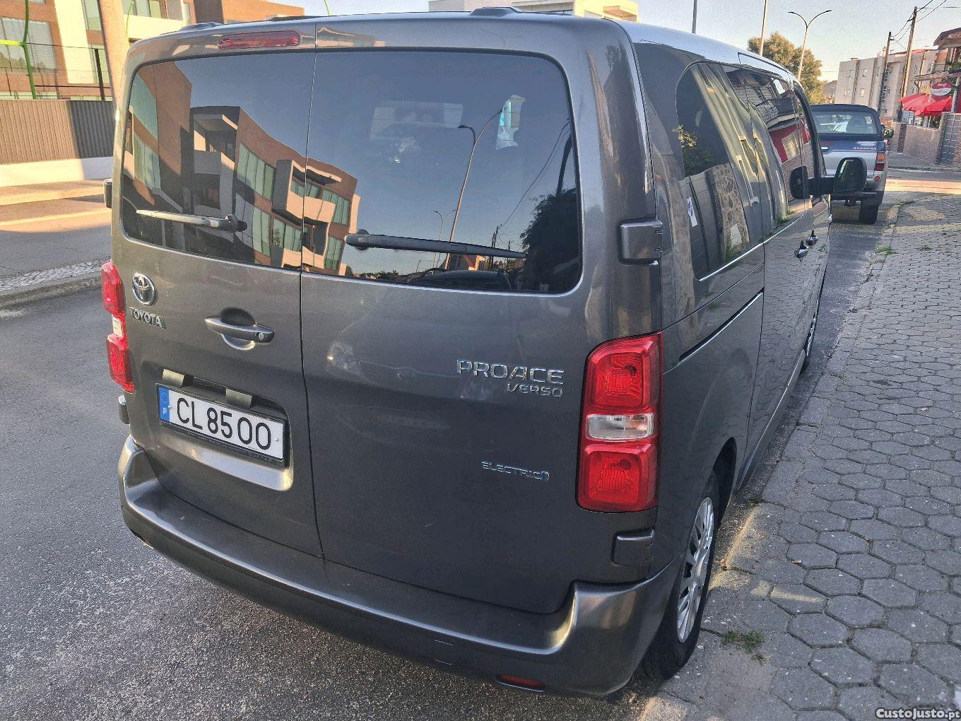 Toyota Proace Electric 75 kw  9 lugares - 22 foto 3