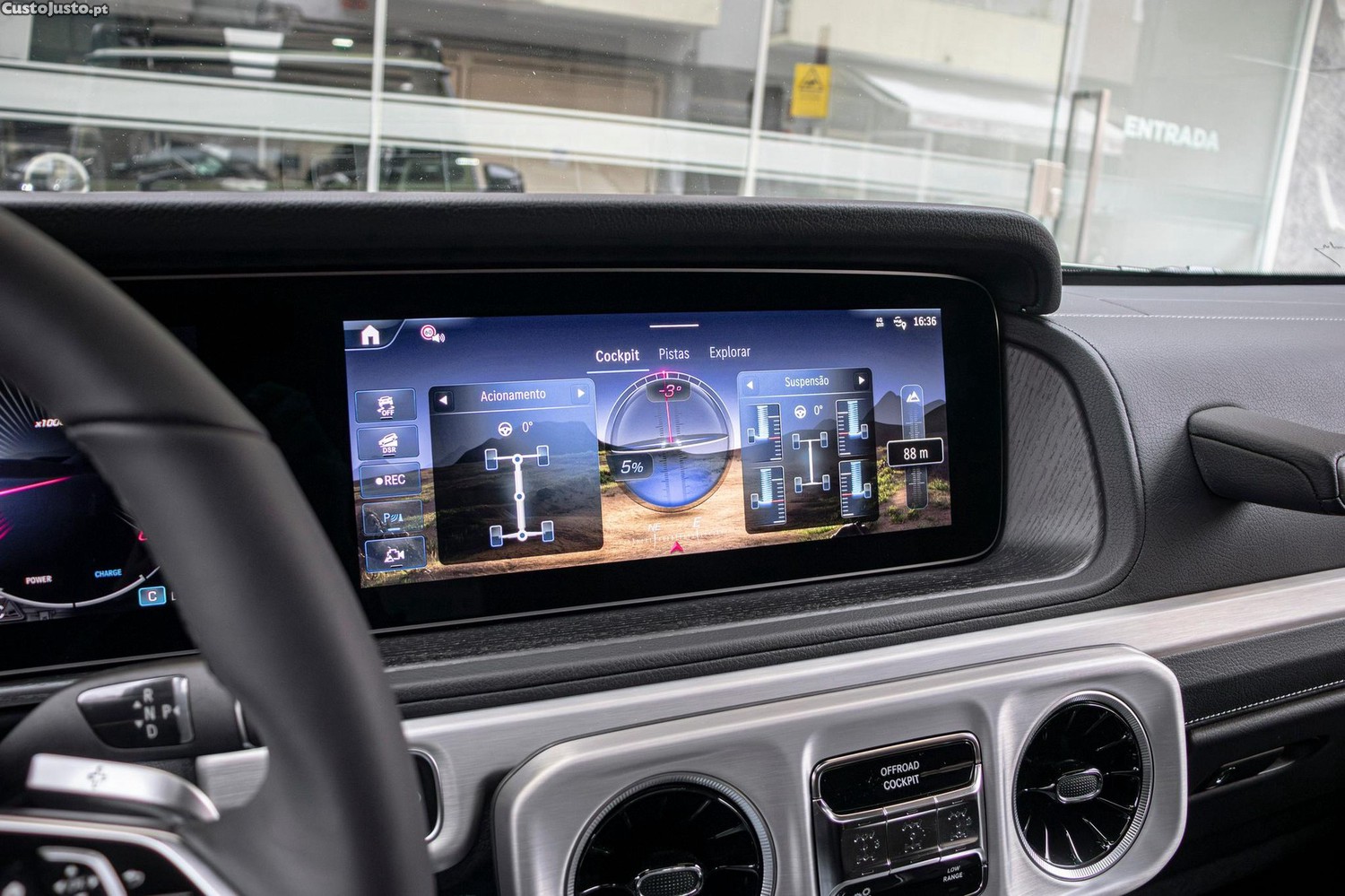 Mercedes-Benz G 450 d — fotografia 5