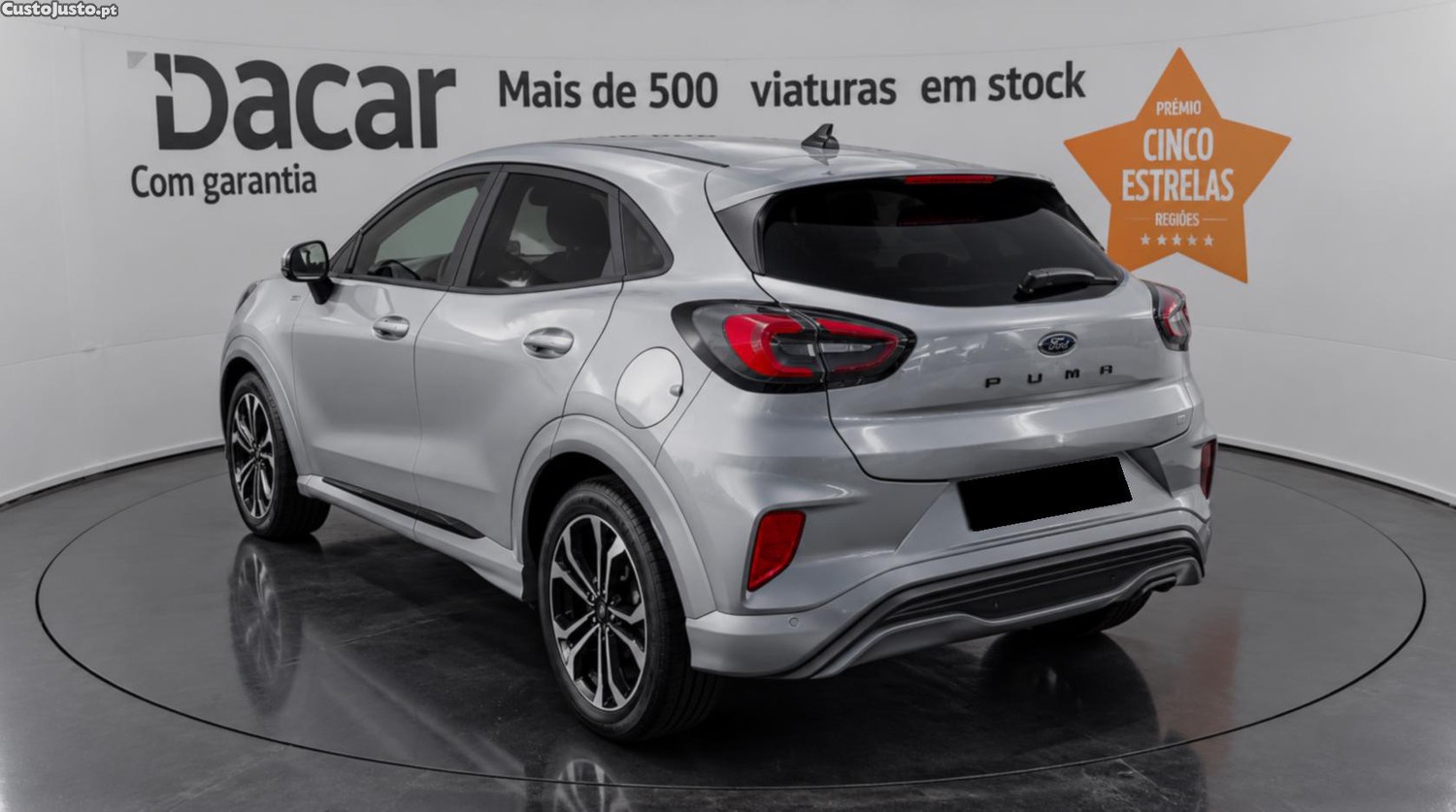 Ford Puma 1.0 ECOBOOST STLINE 125CV (AUTO) — photo 2
