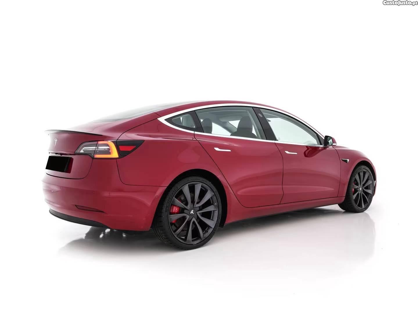 Tesla Model 3 Performance AWD - 19 — photo 2