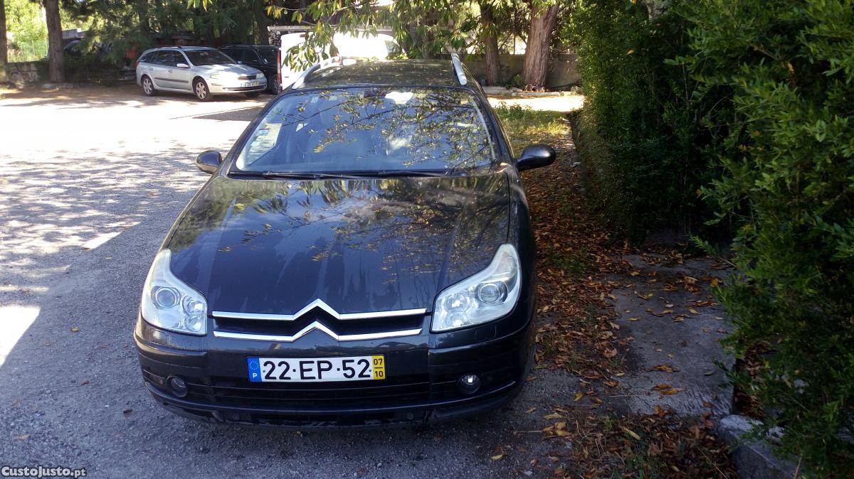 Citroën C5 Crossauto - 10 foto 2