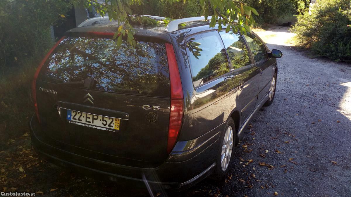 Citroën C5 Crossauto - 10 foto 5