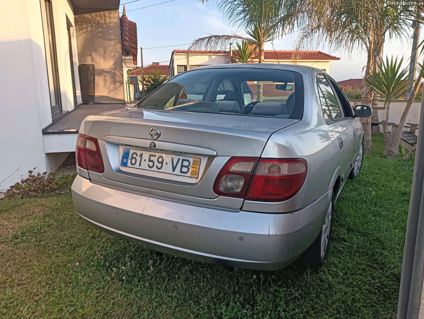 Nissan Almera N16 1.5 dci — fotografia 6