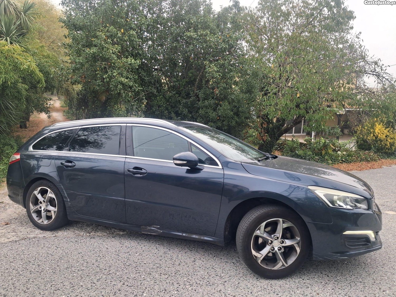 Peugeot 508 90 cv — photo 5