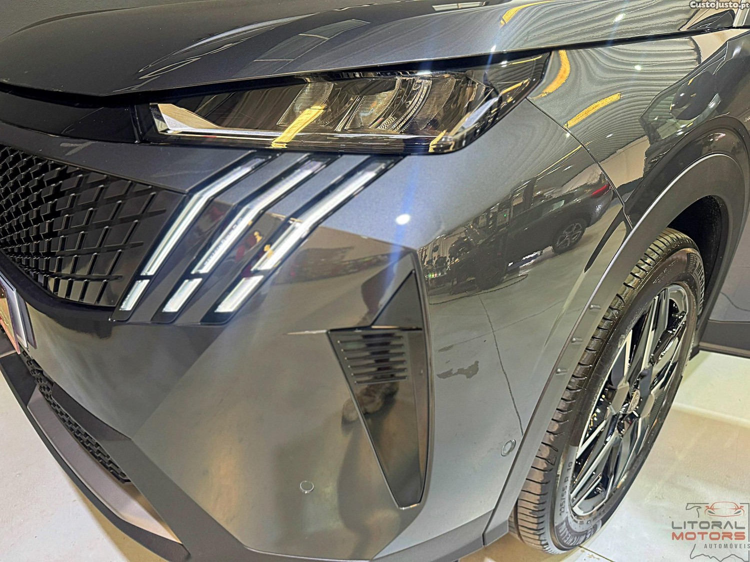 Peugeot 3008 1.2 Hybrid Allure e-DCS6 - 26 — photo 5