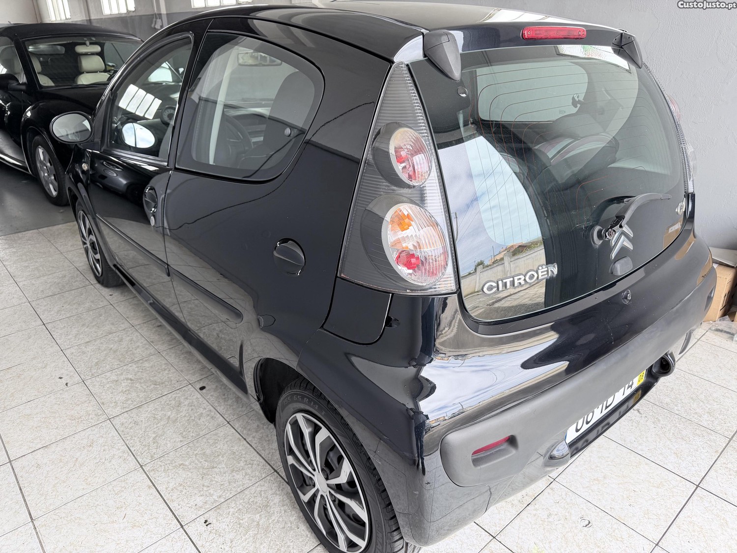Citroën C1 Nacional com ar condicionado  (1 Dono) - 09 foto 3