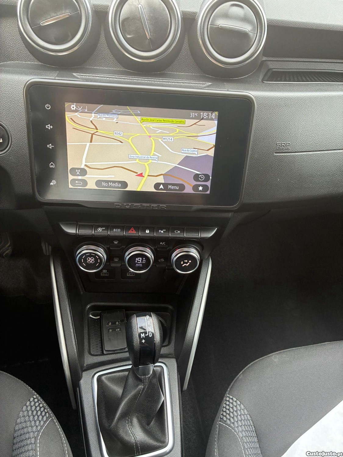 Dacia Duster 1.3 TCe Prestige EDC — fotografia 6