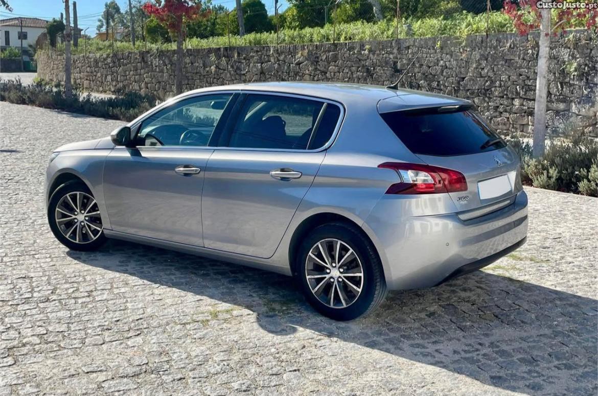 Peugeot 308 120cc 130cv gasolina puretch - 15 foto 2