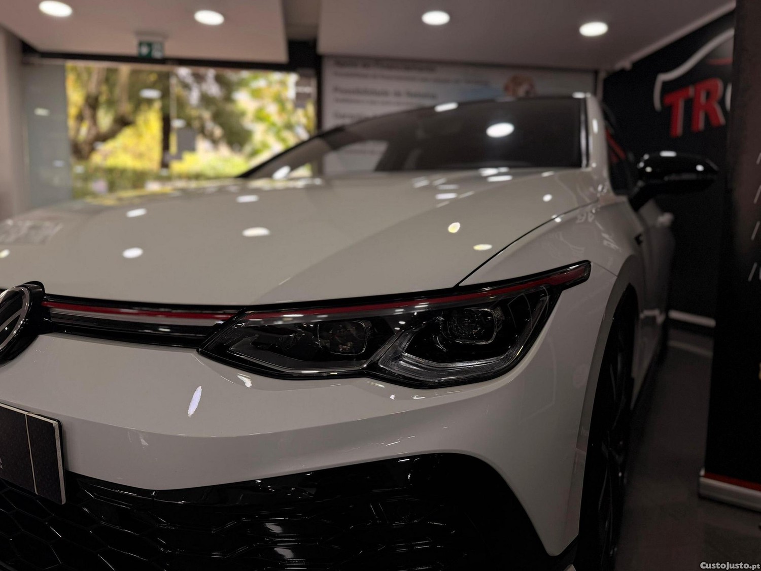 VW Golf 2.0 TSI GTI Clubsport DSG - 22 — photo 3