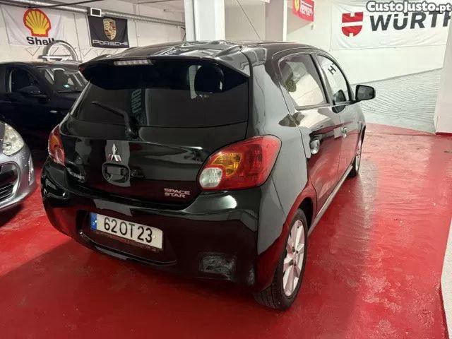 Mitsubishi Space Star 1.2 intense connect edition — fotografia 17