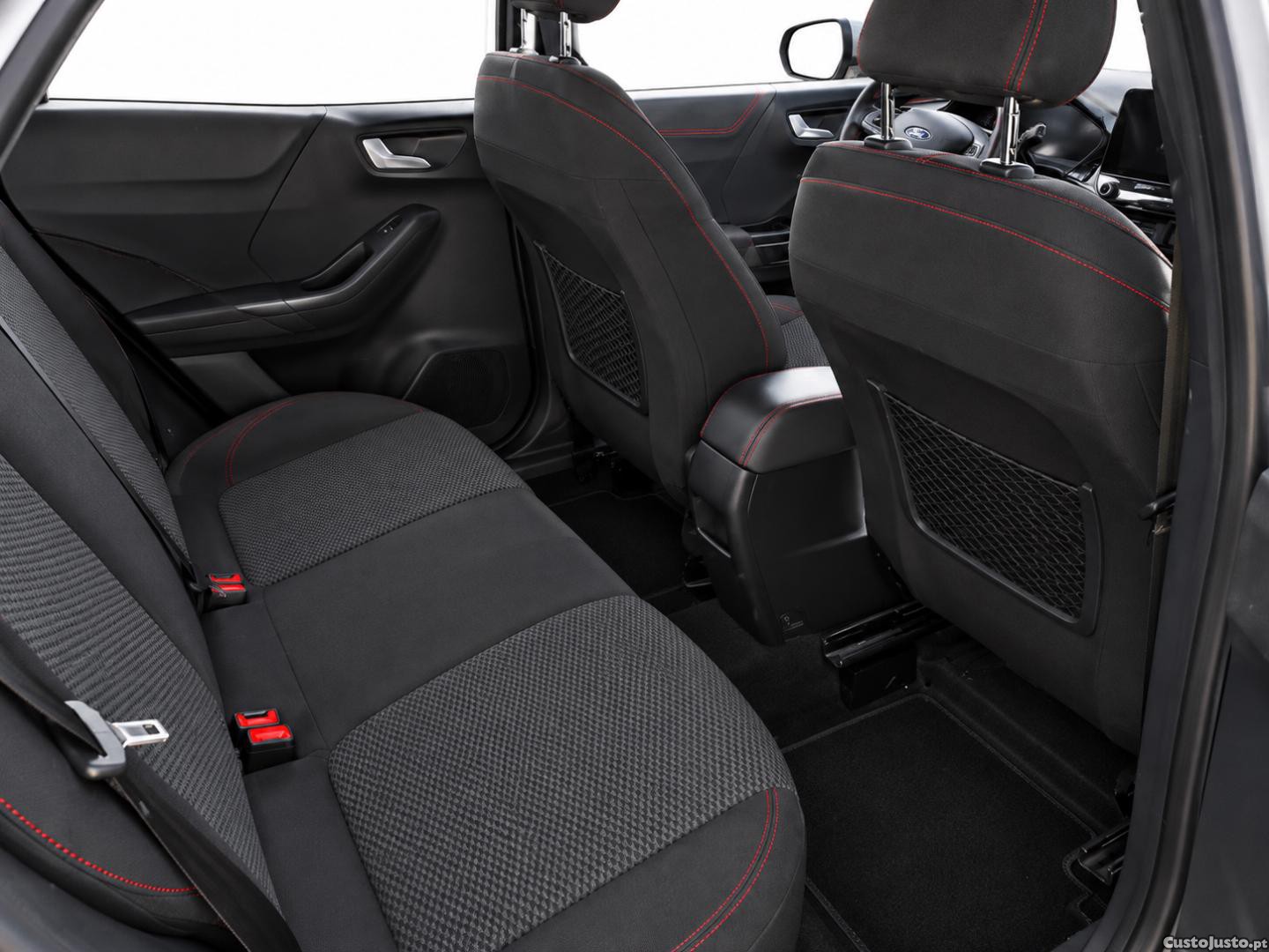 Ford Puma 1.0 ECOBOOST STLINE 125CV (AUTO) — photo 4