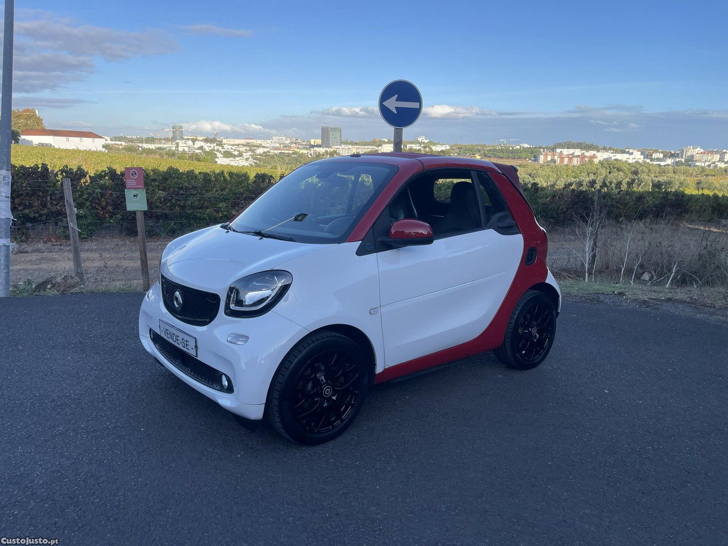 Smart ForTwo Prime EQ - 19 — photo 4