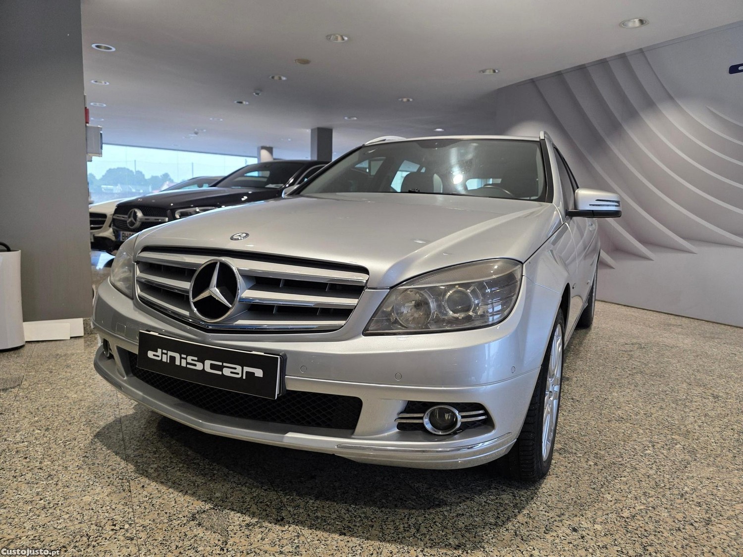 Mercedes-Benz C 220 CDi Avantgarde — photo 4