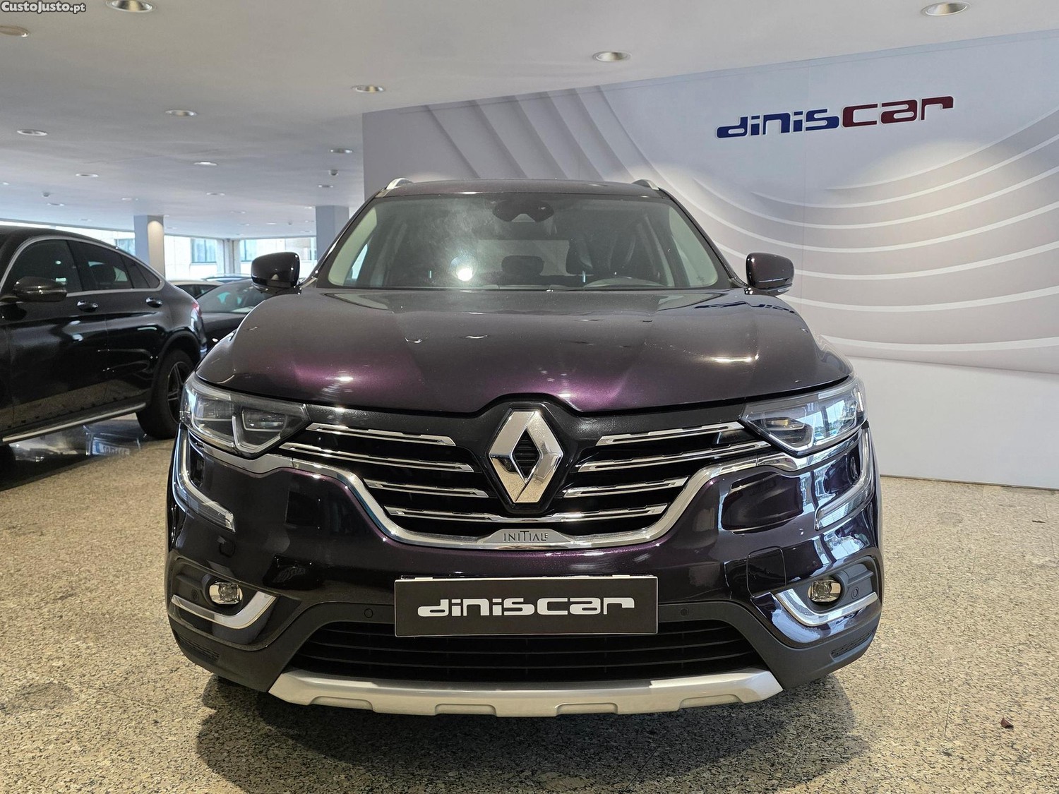 Renault Koleos 2.0 dCi Initiale Paris X-Tronic - 17 — photo 3