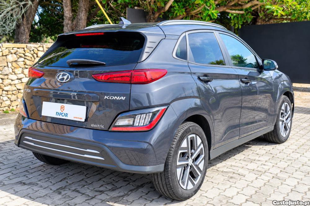 Hyundai Kauai 64 kWh Premium - 22 foto 5