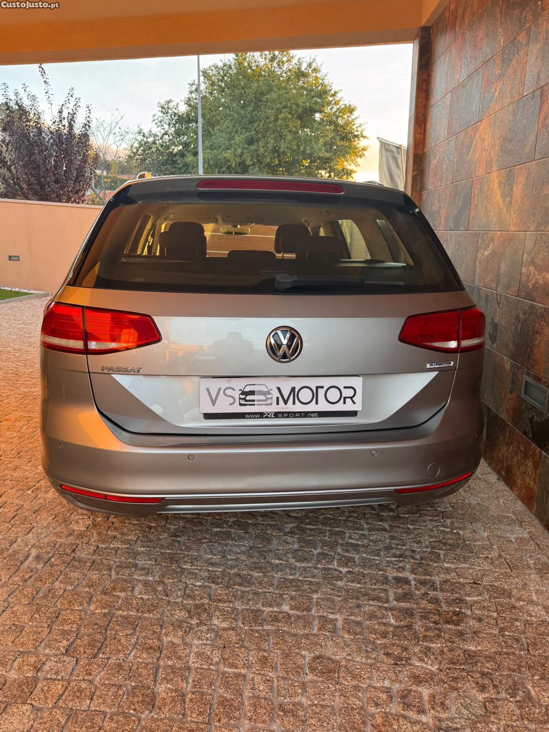 VW Passat 2.0 TDI Nacional - 15 foto 5
