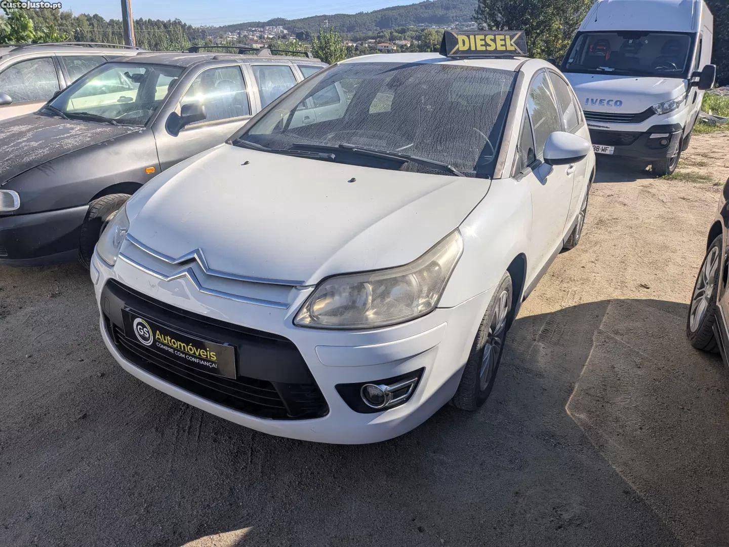 Citroën C4 1.6 hdi exclusive — photo 4