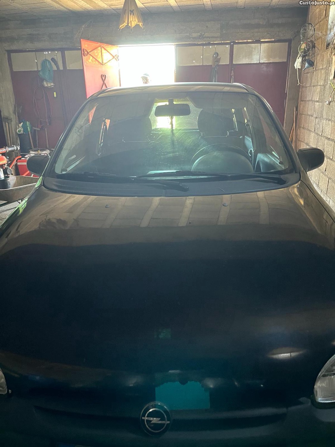 Opel Corsa B — fotografia 6