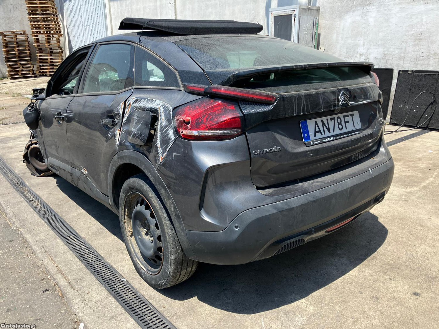 Citroën C4 III 1.2i PureTech 101cv | 59.857 Km - 21 foto 2
