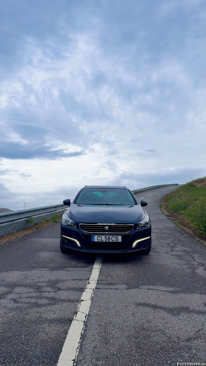 Peugeot 508 Full extras — photo 2