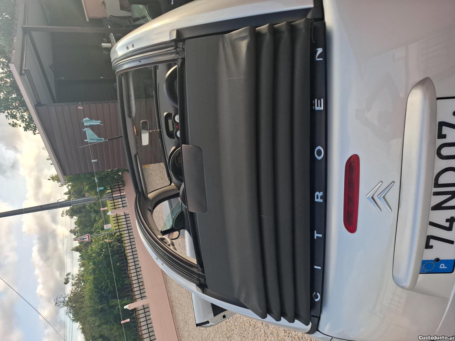Citroën C3 Citroen c3 pluriel 1.4 Hdi - 08 foto 2