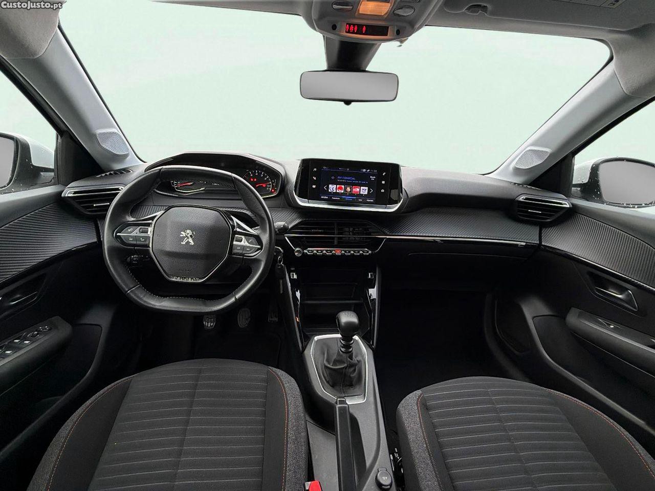 Peugeot 208 1.2 PureTech Active Pack — fotografia 3