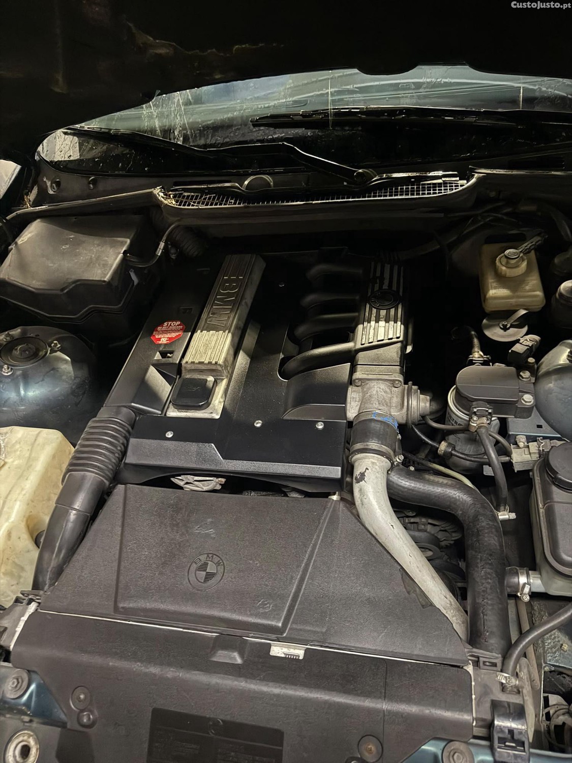 BMW 318 318 TDS diesel nacional aceito retoma - 96 foto 5