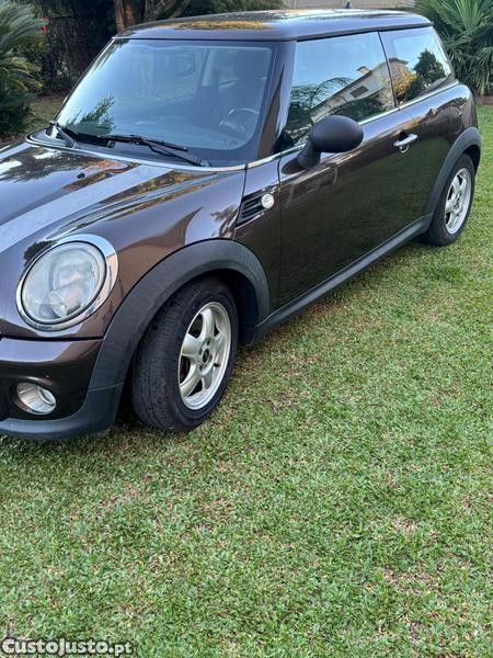 MINI One 1.6 — fotografia 8