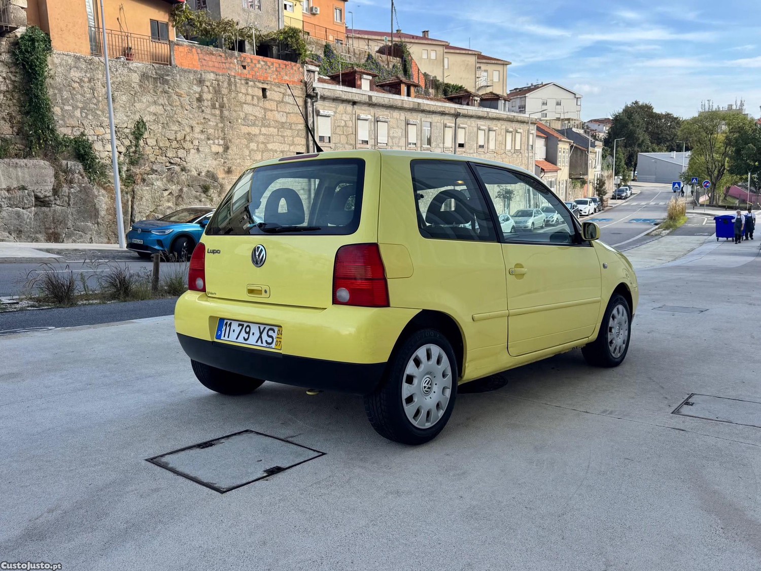 VW Lupo 1.0 Confort - 04 foto 2