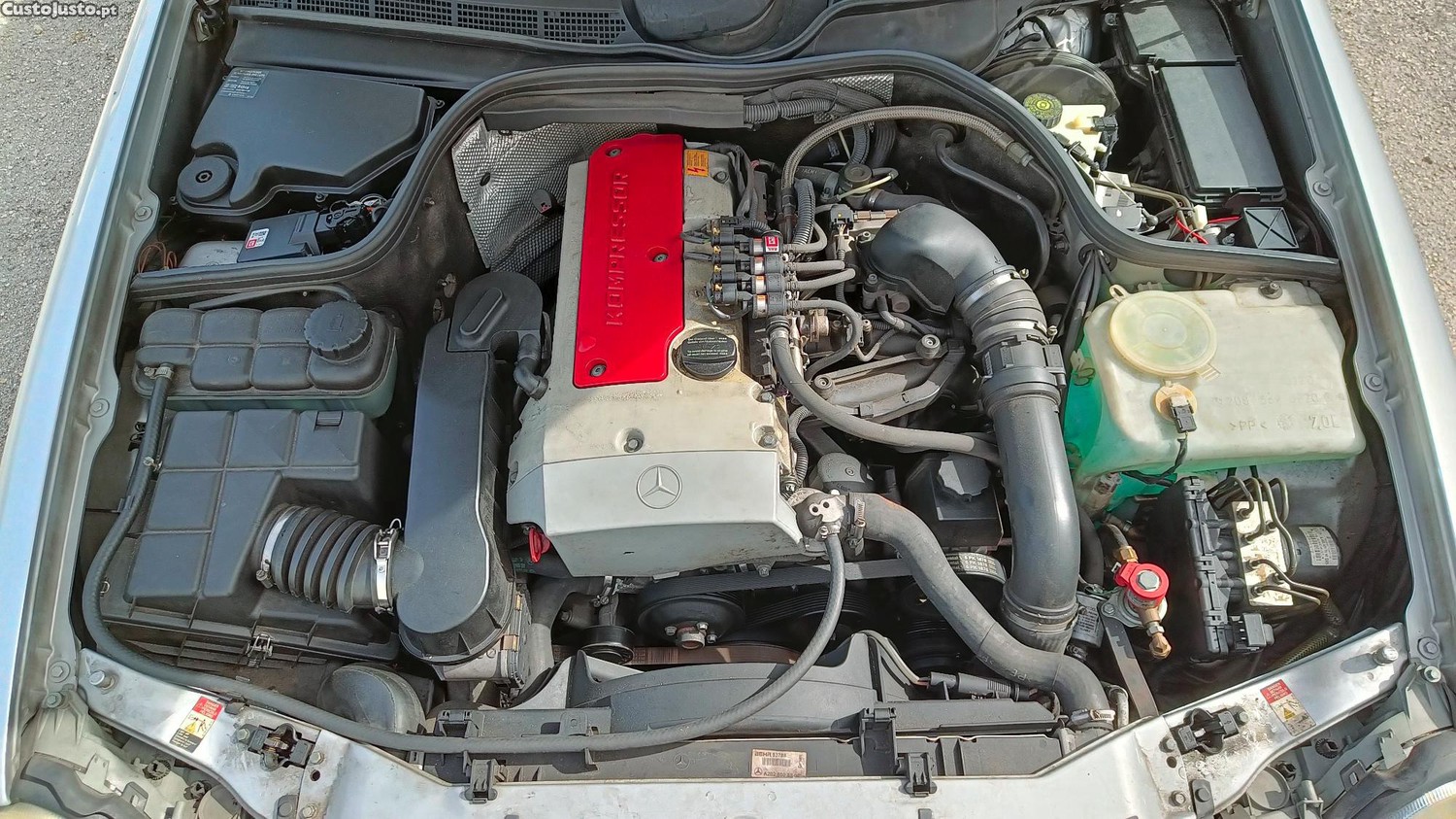 Mercedes-Benz CLK 200 200 Compressor (208 444) - 01 — photo 5
