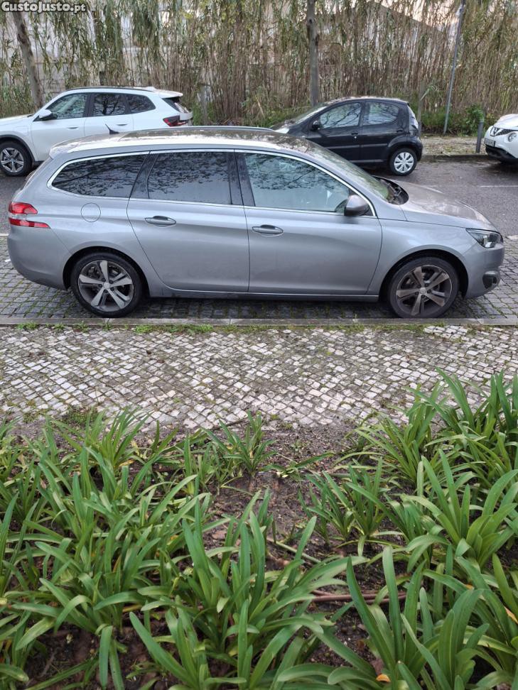 Peugeot 308 SW — fotografia 6
