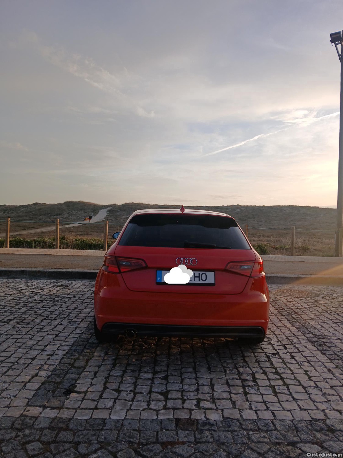 Audi A3 Sportback S line — photo 3