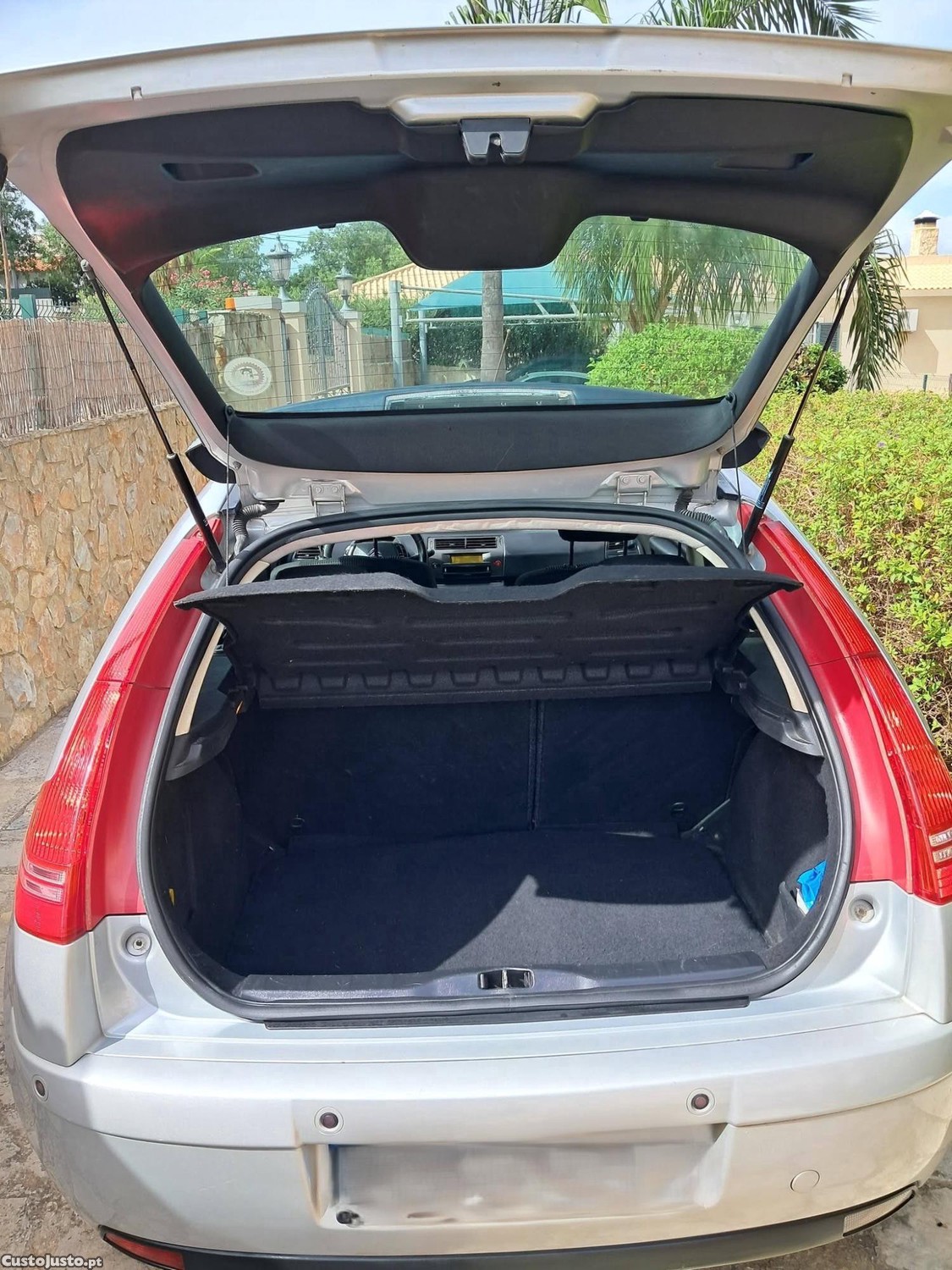 Citroën C4 16V / VTi — photo 3