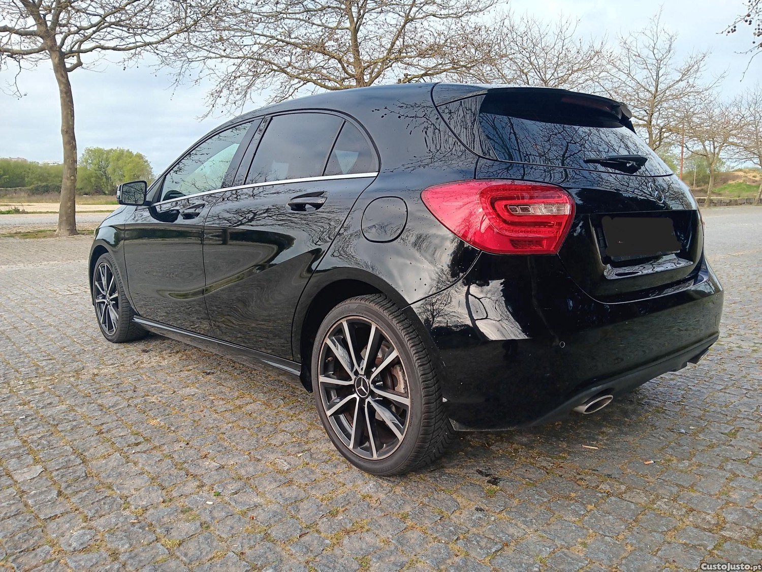 Mercedes-Benz A 180 BlueEfficiency Urban — fotografia 6