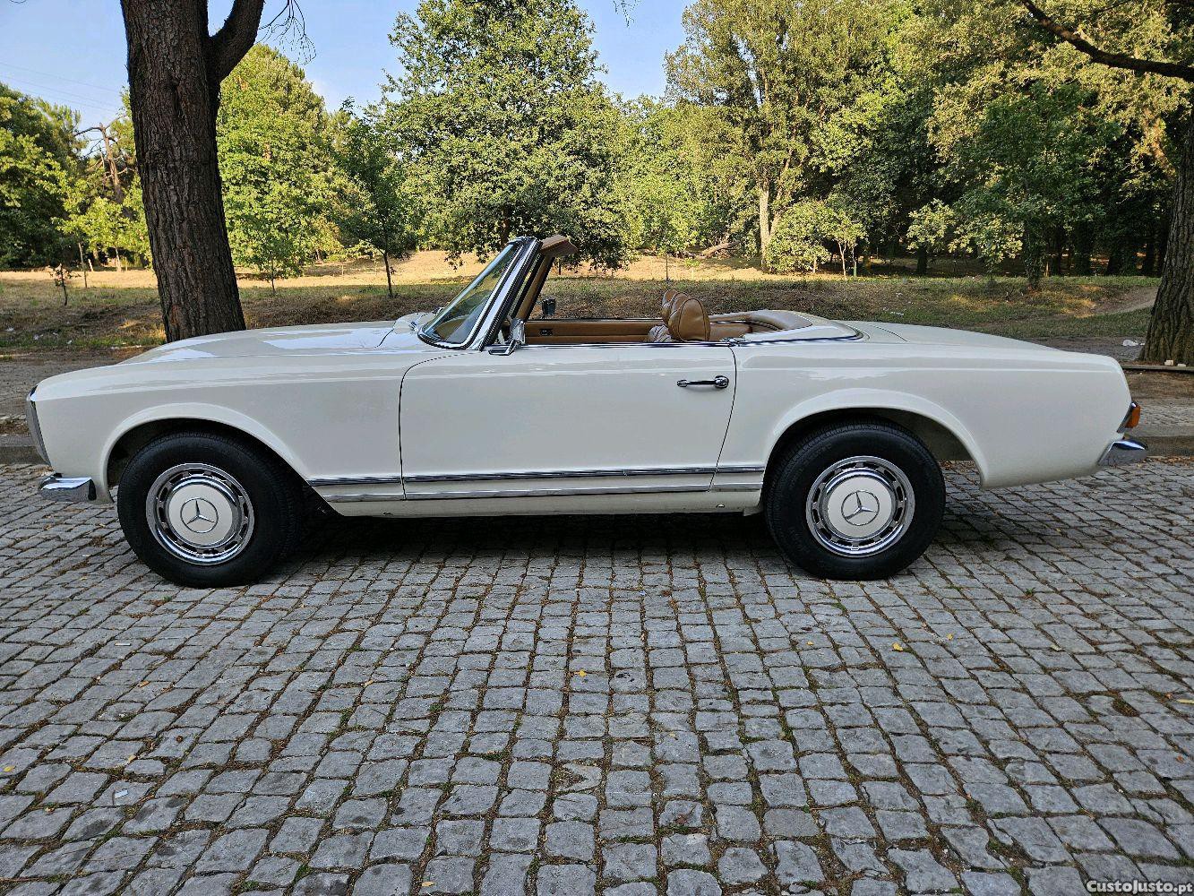 Mercedes-Benz 230 SL — fotografia 11